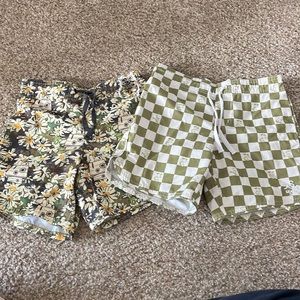 Seasta surf kids boardshorts